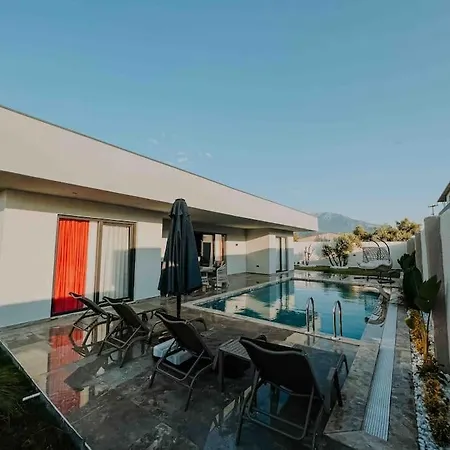Vila Ada Exclusive 1 Fethiye